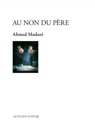 Front cover_Au non du père