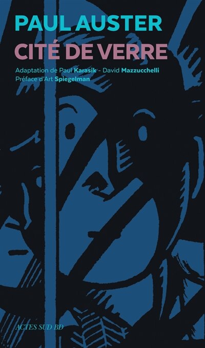 Front cover_Cité de verre