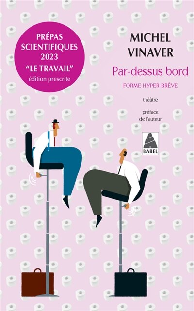 Front cover_Par-dessus bord