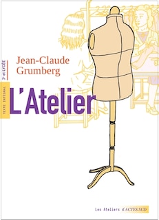 Front cover_L' atelier