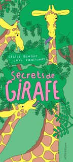 Front cover_Secrets de girafe