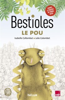 Front cover_Le pou