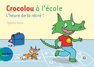 Front cover_Crocolou à l'école