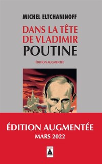 Couverture_Dans la tête de Vladimir Poutine