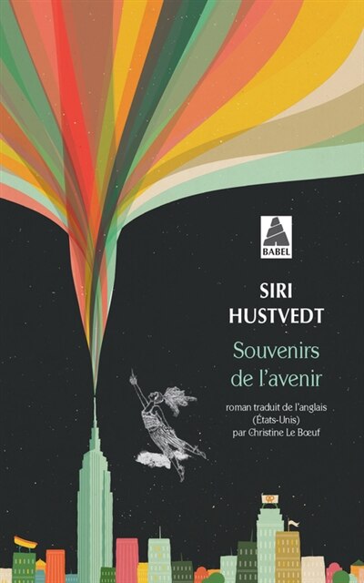Couverture_Souvenirs de l'avenir