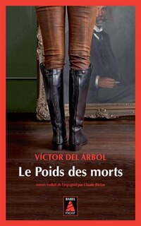 Front cover_Le poids des morts