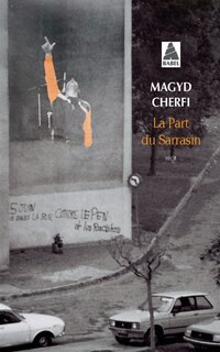 Front cover_La part du Sarrasin : récit