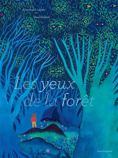 Front cover_Les yeux de la forêt