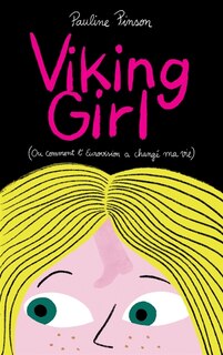 Couverture_Viking girl ou Comment l'Eurovision a changé ma vie