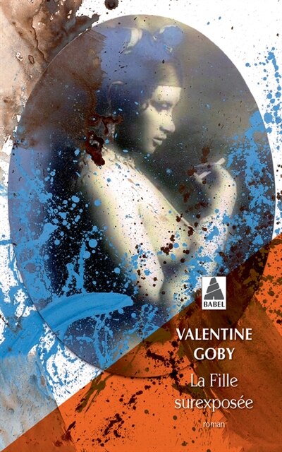 Front cover_La fille surexposée