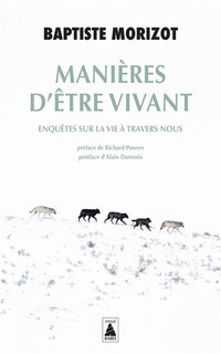 Couverture_Manières d'être vivant : enquêtes sur la vie à travers nous