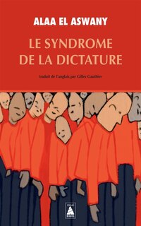 Front cover_Le syndrome de la dictature