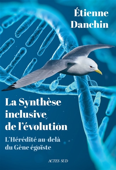 Couverture_La synthèse inclusive de l'évolution