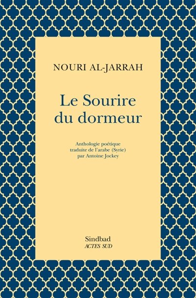 Front cover_Le sourire du dormeur