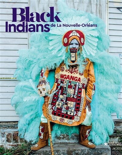 Front cover_Black Indians de La Nouvelle-Orléans