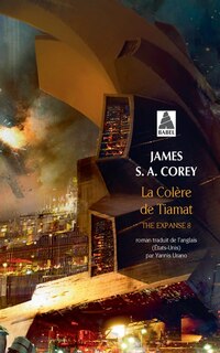 Couverture_La colère de Tiamat