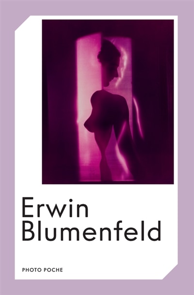 Front cover_Erwin Blumenfeld