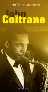 Front cover_JOHN COLTRANE