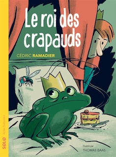 Front cover_Le roi des crapauds