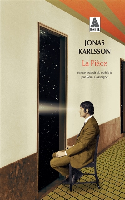 Front cover_La pièce