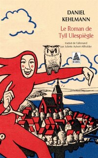 Couverture_Le roman de Tyll Ulespiègle