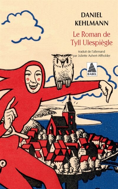 Couverture_Le roman de Tyll Ulespiègle