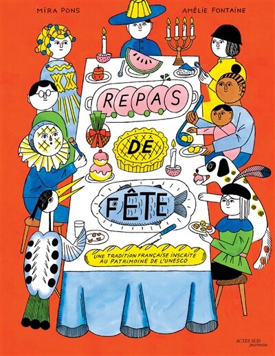 Front cover_Repas de f&ecirc;te