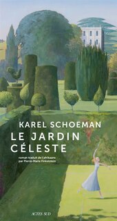 Front cover_Le jardin céleste