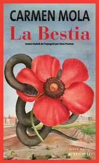 Front cover_La bestia