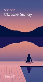Couverture_Victor : récit