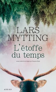 Front cover_L' étoffe du temps