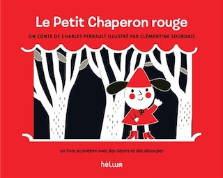 Front cover_Le Petit Chaperon rouge