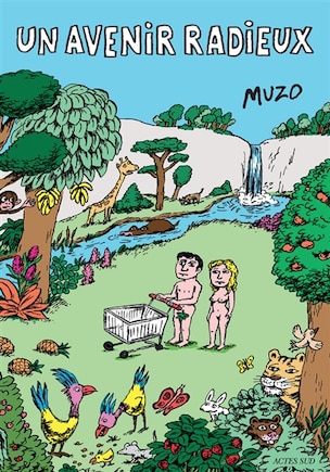 Front cover