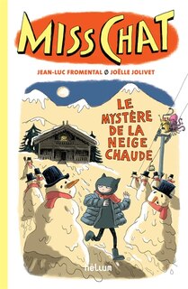 Front cover_Le mystère de la neige chaude