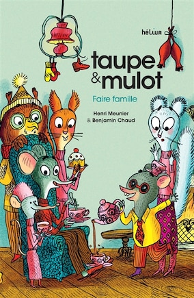 Front cover
