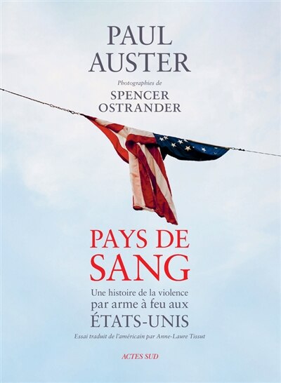 Front cover_Pays de sang