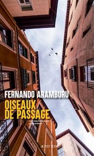 Front cover_Oiseaux de passage