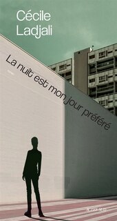 Front cover_La nuit est mon jour préféré