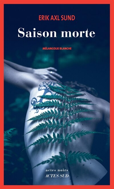 Front cover_Saison morte