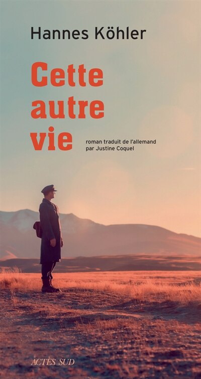 Front cover_Cette autre vie
