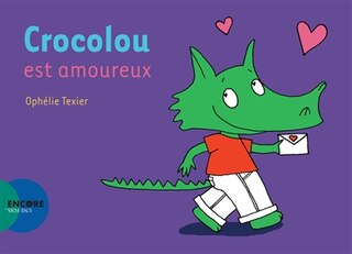 Front cover_Crocolou est amoureux