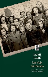 Front cover_LES VOIX DU PAMANO