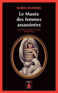 Front cover_Le musée des femmes assassinées