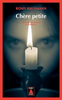 Front cover_Chère petite