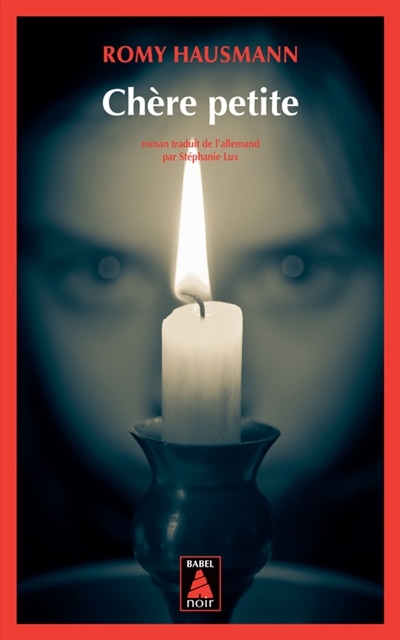 Front cover_Chère petite