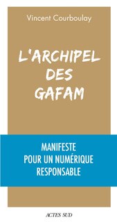 Couverture_L' archipel des GAFAM