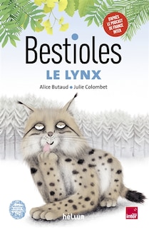 Front cover_Le lynx