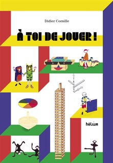 Front cover_A toi de jouer !