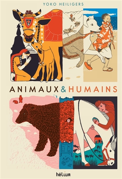 Couverture_Animaux & humains