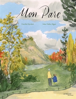 Front cover_Mon parc